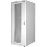 ROLINE 19 Zoll Serverschrank Basic 42 HE 800x1000 BxT perforiert grau (26.21.0045)
