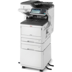 OKI MC853DNCT Multifunktionsdrucker (45850601)