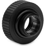 EK Water Blocks 3831109825549 Hardwarekühlungszubehör Schwarz (3831109825549)