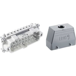 LappKabel Steckverbinder-Set EPIC®KIT H-BE 16 75009645 16 + PE Schrauben 1 Set (75009645)