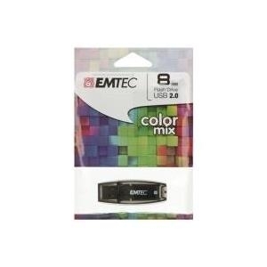 EMTEC C410 Color Mix (ECMMD8GC410)