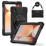 eSTUFF Galaxy TAB A11 CHICAGO Full Body Defender Case with (ES683618-BULK)