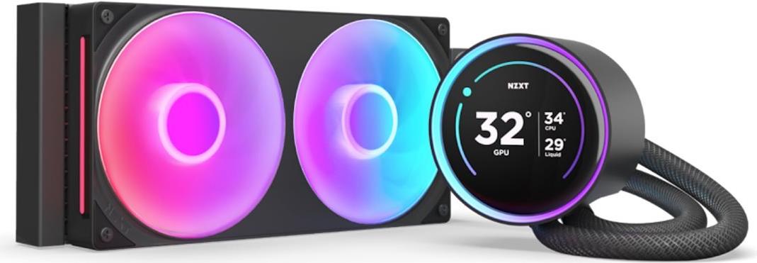 NZXT Kraken Elite 240 RGB (RL-KR24E-B2)