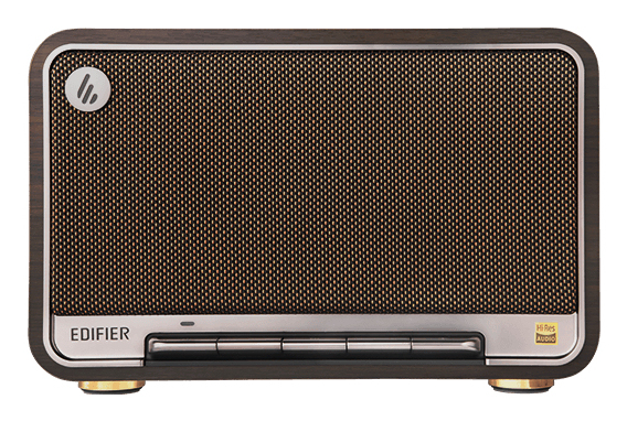 Edifier D32 Tragbarer Stereo-Lautsprecher 60 W Bluetooth WLAN Black Walnut