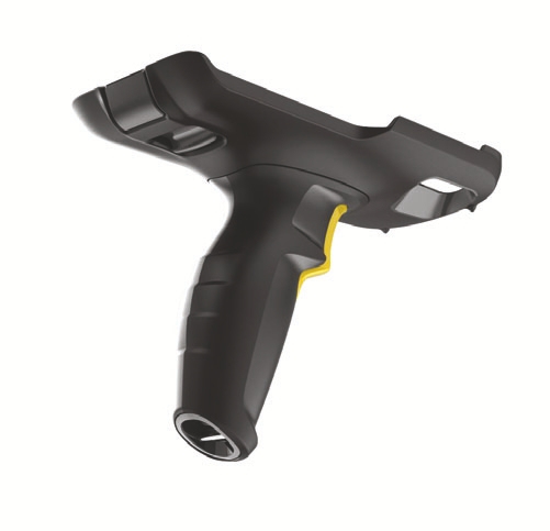 Zebra Handheld-Pistolengriff für TC22, TC27 Schwarz, Gelb