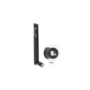 DeLOCK LTE SMA antenna with flexible joint (88571)