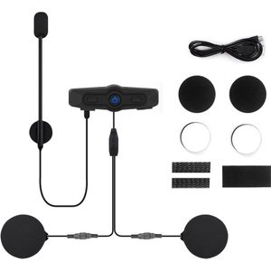 Midland Albrecht BPA 400 - Headset - am Helm angebracht - Bluetooth - kabello...