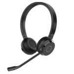Jabra Evolve 65 TE Stereo Wireless On-Ear Headset (6699-833-309)