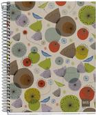 MIQUELRIUS Collegeblock Eco Desgin 4 liniert DIN A5 Innenrand (A296399)