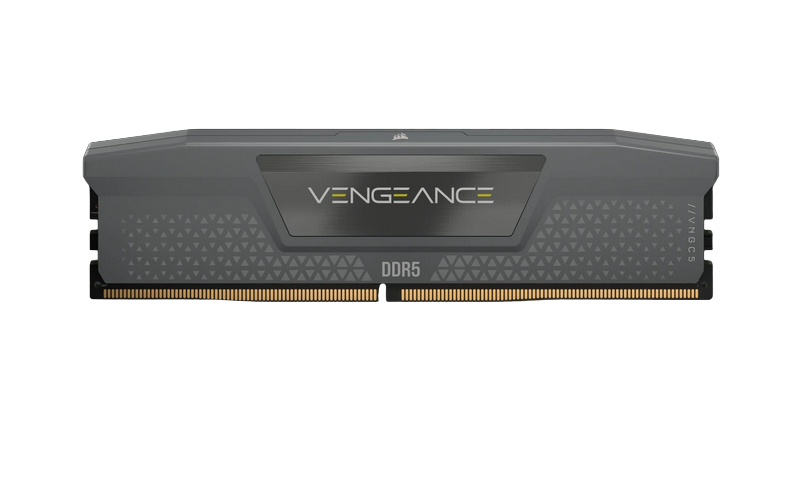 Corsair Vengeance CMK64GX5M2B6000Z30 64 GB (2 x 32 GB) DDR5-6000 CL30 Grau