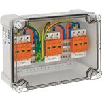 OBO PVG-BC 900K 111 Generatoranschluss- kasten 3x1 PV-String a.3 WR-MPP 5088420 (5088420)