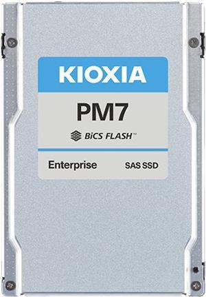 Kioxia PM7 2.5" 7,68 TB SAS BiCS FLASH TLC (KPM71RUG7T68)