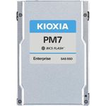 Kioxia PM7 2.5" 7,68 TB SAS BiCS FLASH TLC (KPM71RUG7T68)
