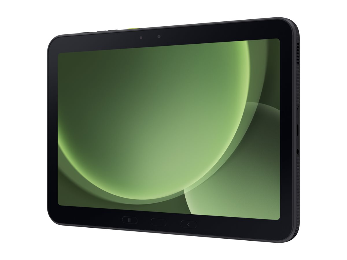 Samsung Galaxy Tab Active5 Pro 10.1" 6 GB RAM 128 GB 5G Enterprise Edition Grün