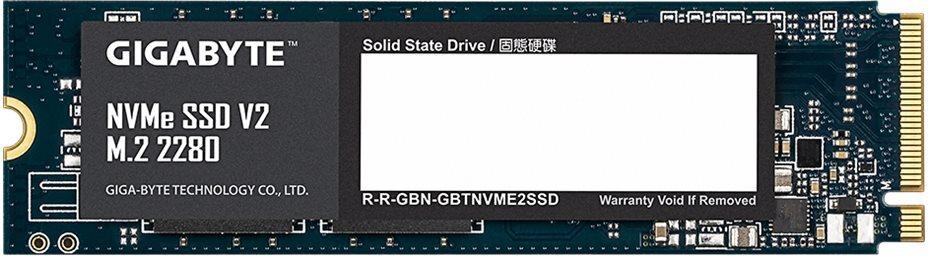 Gigabyte V2 SSD 256 GB (G3NVMEV2256G)