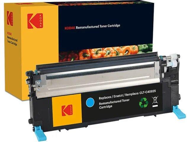 185S409202 KODAK SAM. CLP310 TONER CYA CLTC4092S/SU005A 1000Seiten (185S409202)