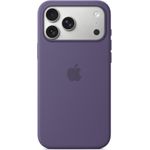 Apple iPhone 17 Pro Max Silicone Case with MagSafe– Purple Fog (MGFN4ZM/A)