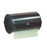 Tork Vario Rollenpapier-Handtuchspender Schwarz (209167)