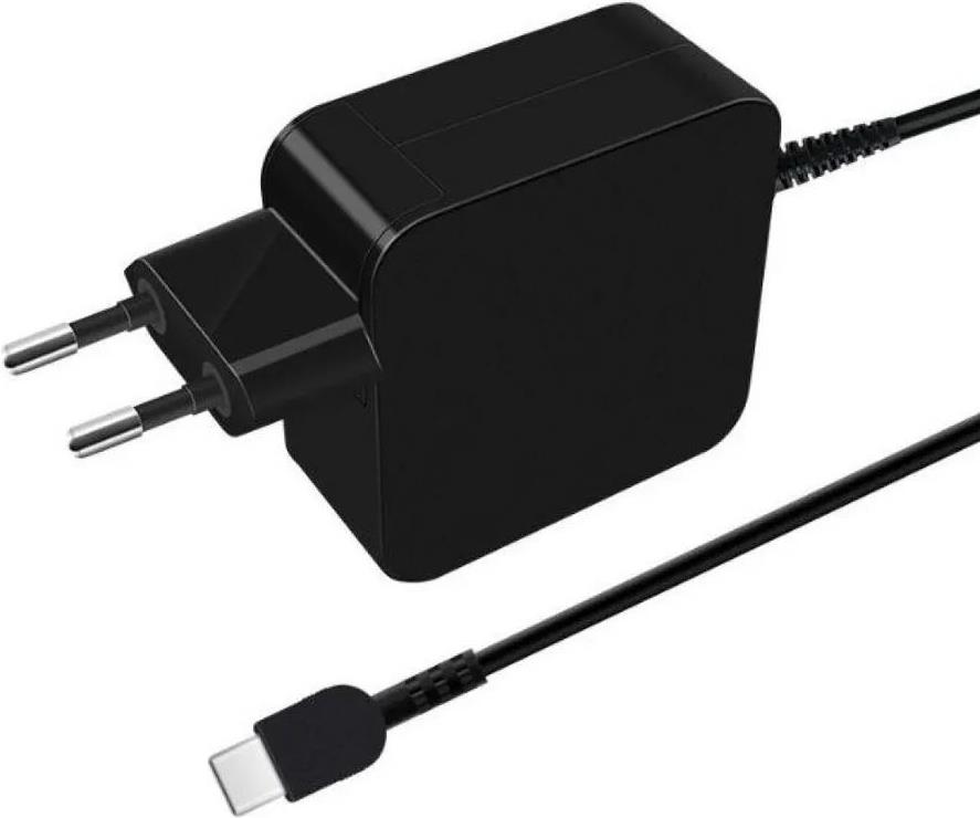 CoreParts 45W USB-C Nano Charger GaN Technology 5V2A-20V2.25A USB - PC-/Server Netzteil (MBXUSBC-AC0028)