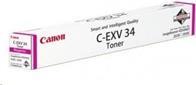 Canon C-EXV 34 Magenta (3788B003)