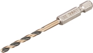 Dewalt DT20603-QZ HSS-G Metall-Spiralbohrer 1 Stück 3.5 mm Gesamtlänge 76 mm korrosionsgeschützt Sechskant 1 St. (DT20603-QZ)