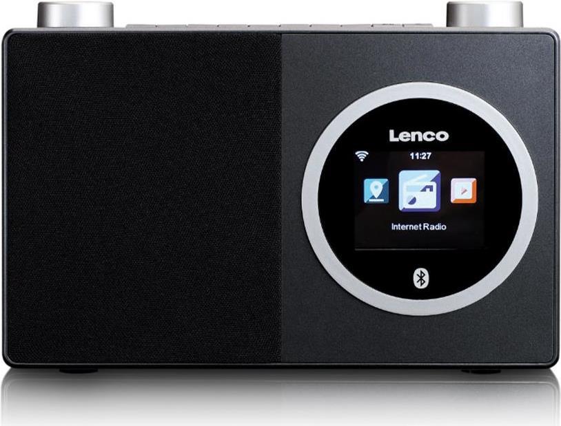 Lenco DIR-70 Netzwerk-Audio-Player (DIR-70BK)