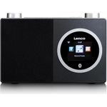 Lenco DIR-70 Netzwerk-Audio-Player (DIR-70BK)