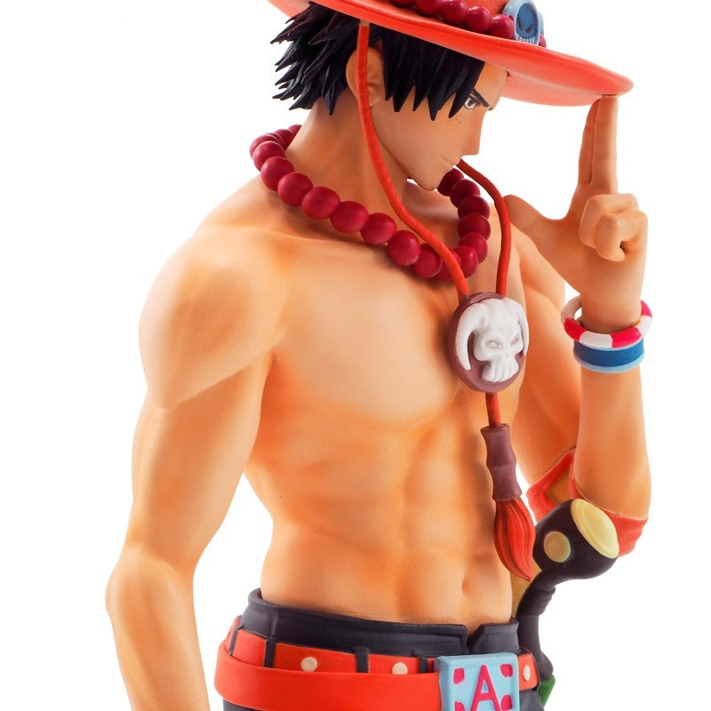 ABYstyle One Piece Portgas D. Ace Sammelfigur 20 cm Mehrfarbig