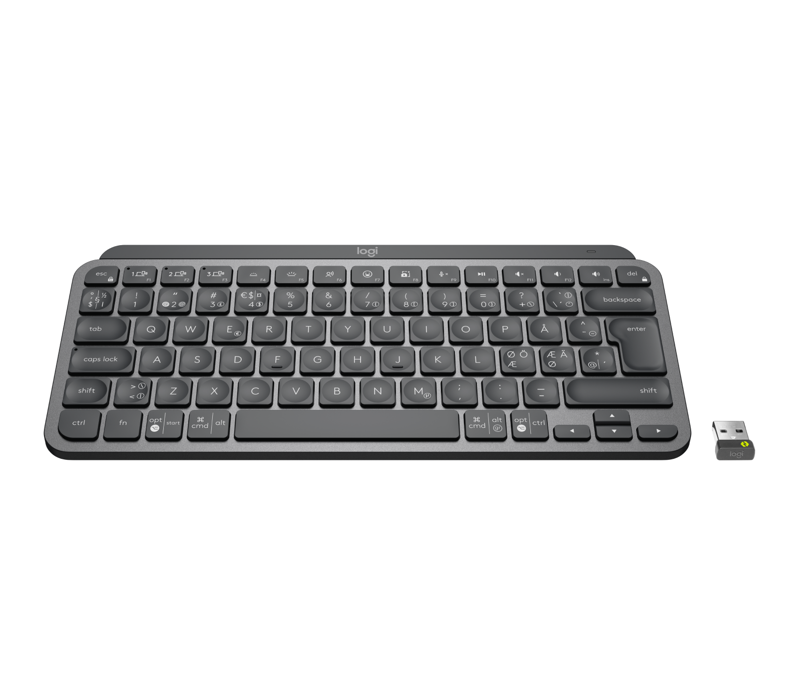 Logitech MX Keys Mini for Business (920-010604)