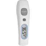 TFA Dostmann THD2FE Infrarot Fieberthermometer Berührungsloses messen, Mit Fieberalarm (15.2024.02)