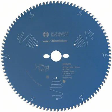 Bosch Expert for Aluminium (2608644115)