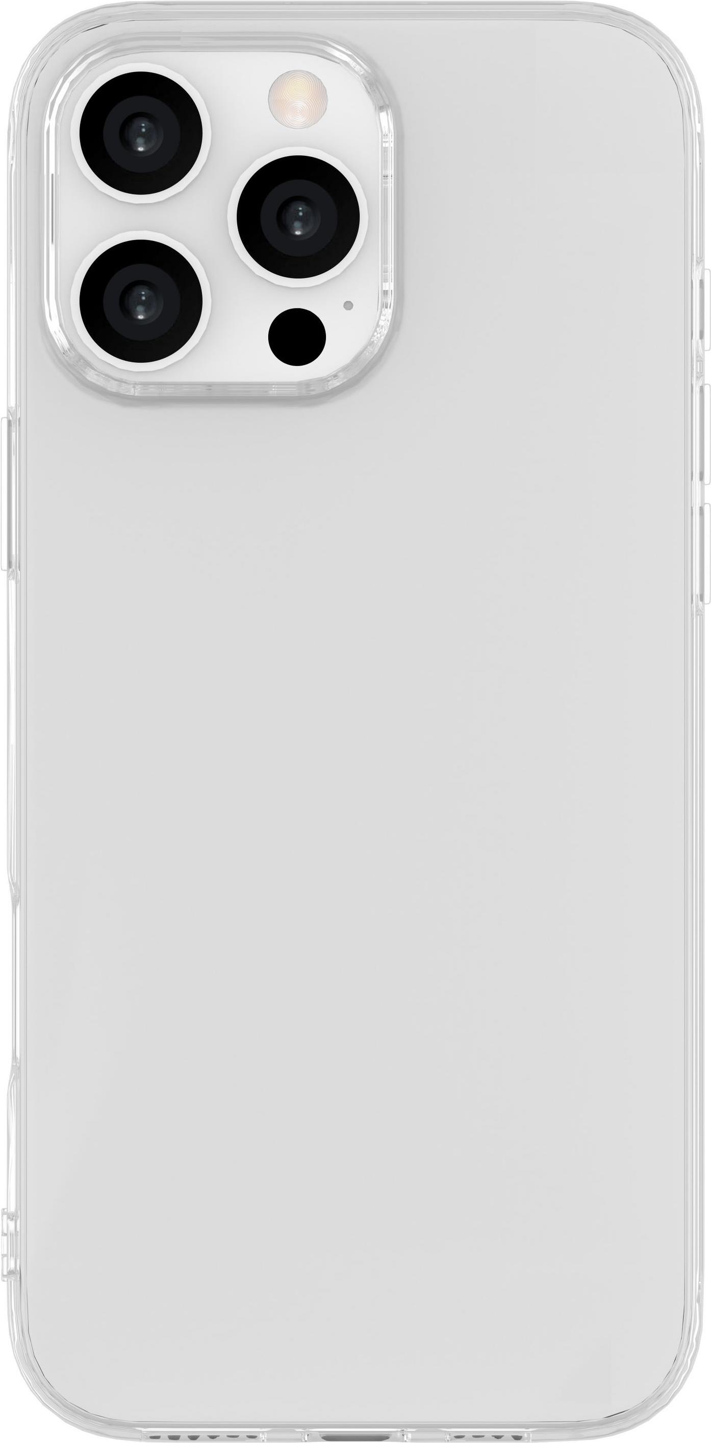 eSTUFF INFINITE VIENNA iPhone 16 Pro Max Clear Cover. Material (ES67100053-BULK)