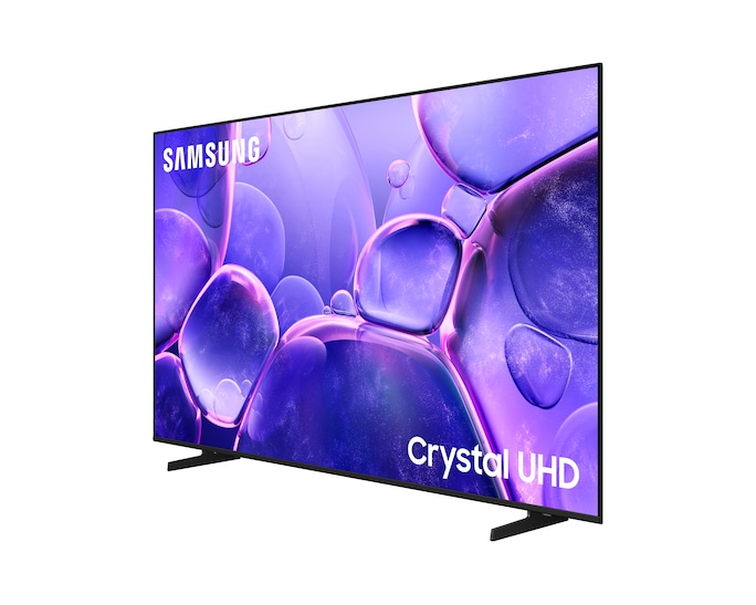 Samsung U8072F Series UE85U8072FU 85" Crystal UHD 4K Smart TV Schwarz
