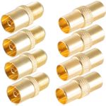 shiverpeaks BS15-301514. Anschluss 1: IEC, Anschluss 2: F, Steckerverbindergeschlecht: Männlich/Weiblich. Menge pro Packung: 8 Stück(e) (BS15-301514)