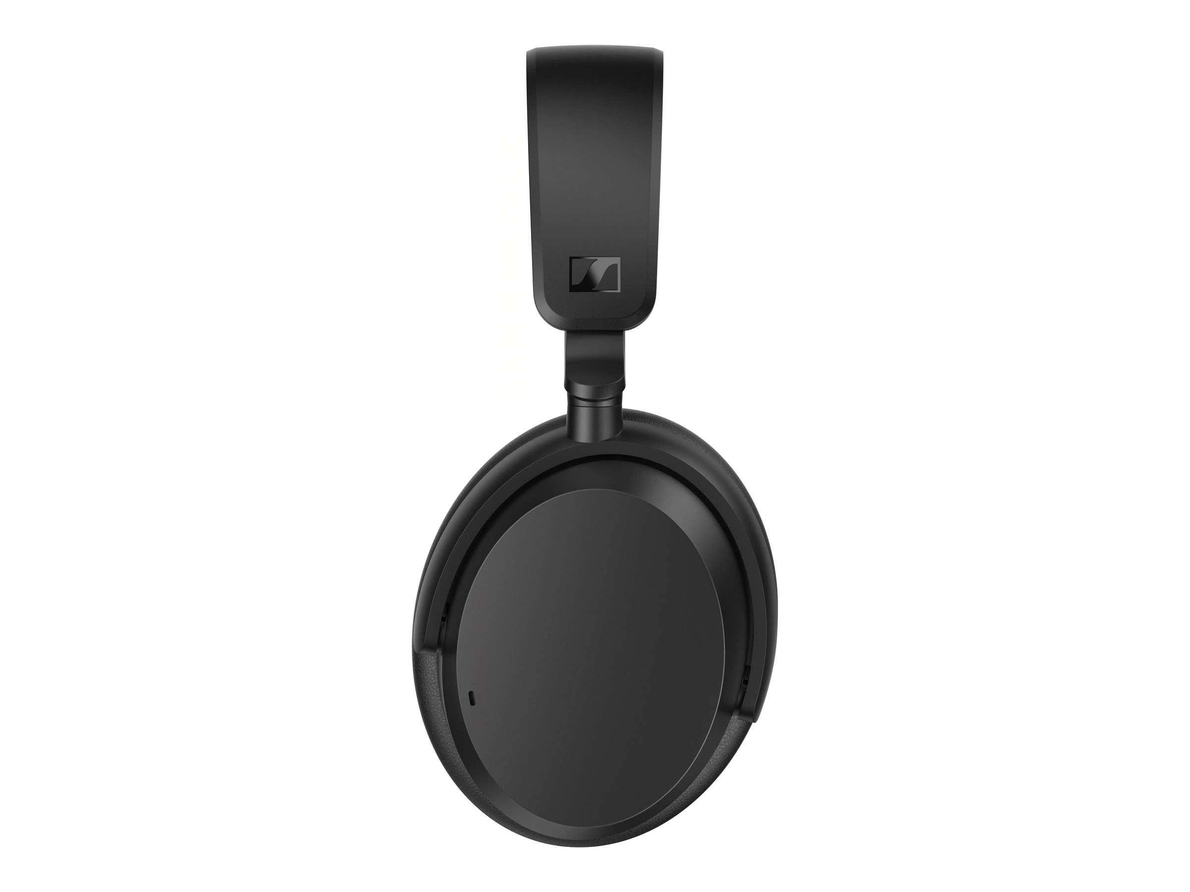 Sennheiser ACCENTUM Wireless Over-ear Bluetooth Kopfhörer mit ANC, Schwarz