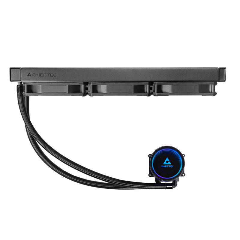 Chieftec Iceberg 360 RGB Prozessor-Flüssigkeitskühlsystem