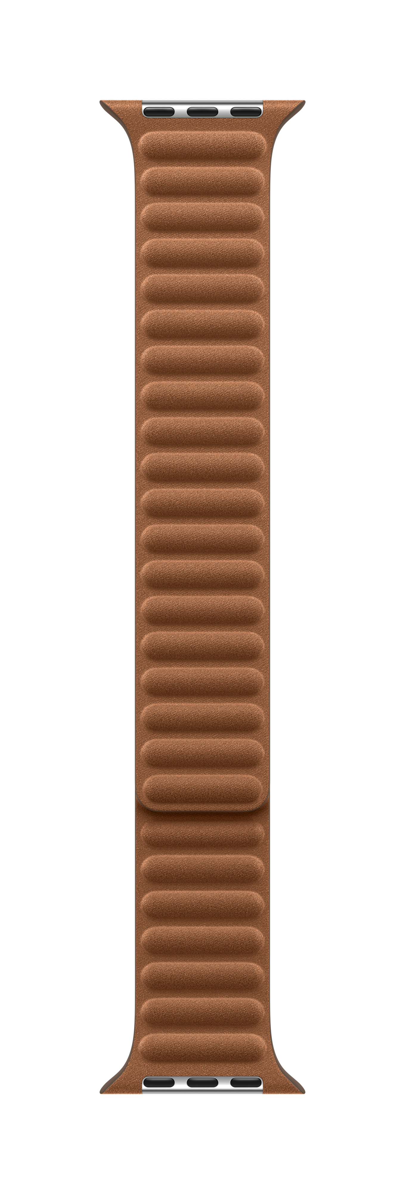 Apple Magnetic Link Uhrenarmband 46 mm M/L Caramel
