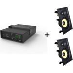 Vivolink Audiopack Subwoofer + 2 x Pro (AUDIOPACK-IW2)