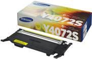 Samsung CLT-Y4072S/ELS Toner yellow 1.000 Seiten (SU472A)