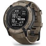 Garmin Instinct 2X, Solar, Tactical Edition, Coyote Tan, WW (010-02805-02)