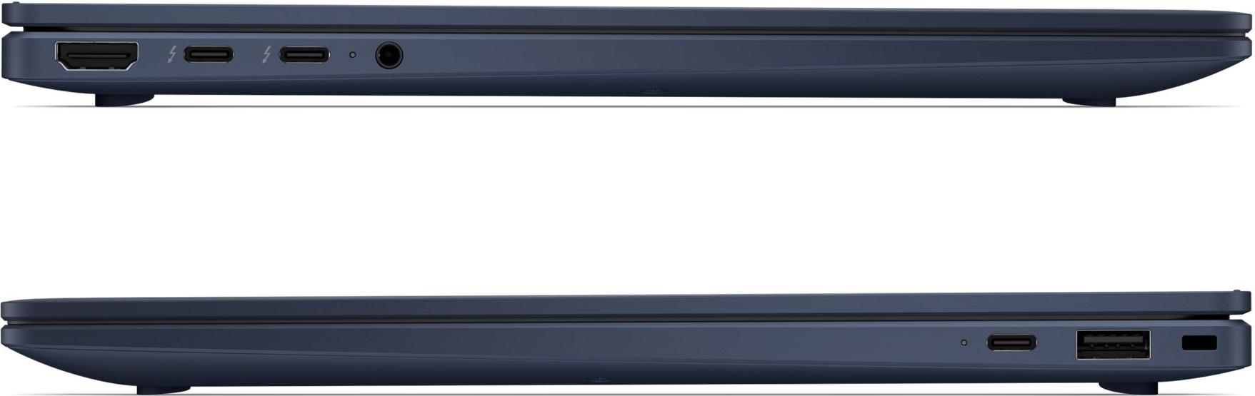 HP EliteBook X G2i 14" Intel Core Ultra 5 325 2,8K 32 GB RAM 512 GB SSD Windows 11 Pro Atmosphärisches Blau
