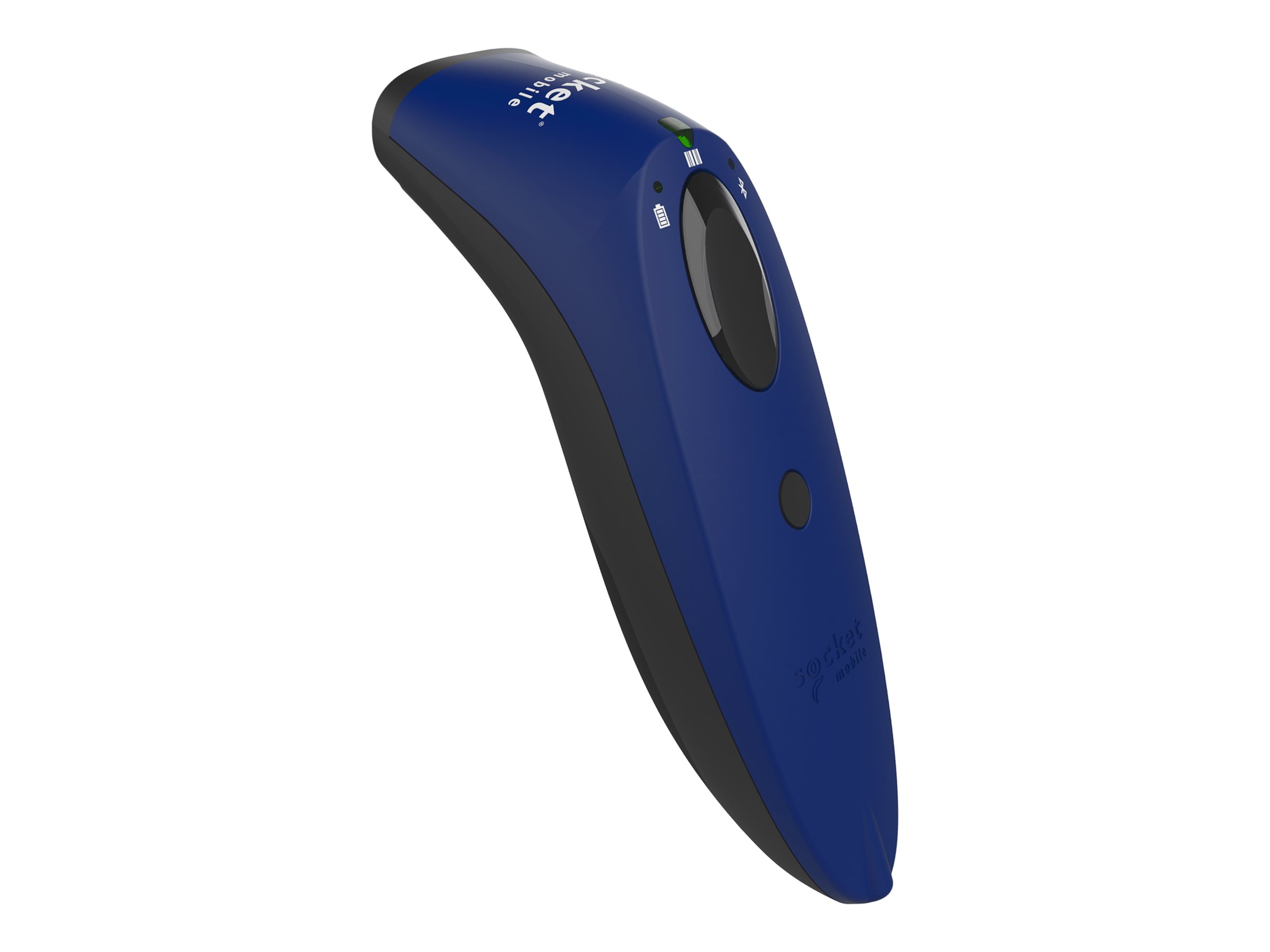 Socket Mobile SocketScan S720 Tragbarer 2D-Barcodescanner Bluetooth Blau
