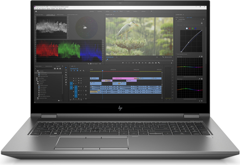 HP ZBook Fury 17 G8 Mobile Workstation - Core i7 11800H / 2.3 GHz - Win 11 Pro - RTX A3000 - 32 GB RAM - 1 TB SSD NVMe, TLC - 43.9 cm (17.3) IPS 1920 x 1080 (Full HD) - Wi-Fi 6 - kbd: Deutsch