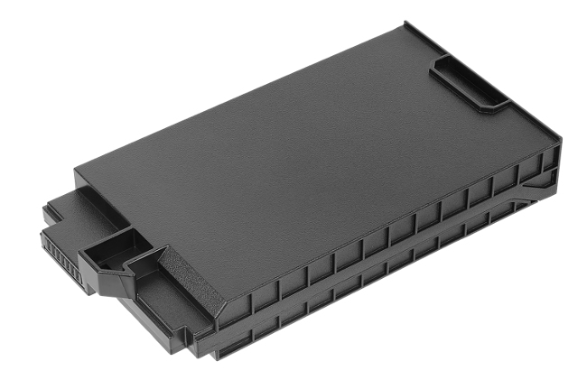 Getac GBM6X6 Ersatzakku 6900 mAh Lithium-Ion Schwarz