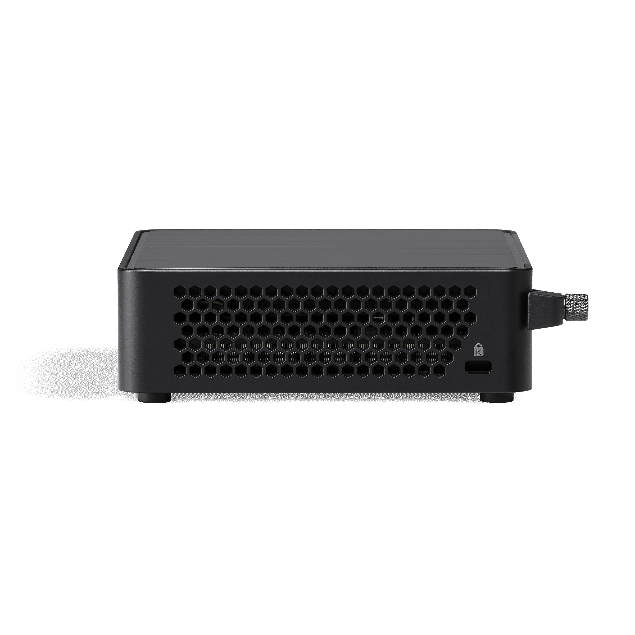 ASUS NUC 14 Pro RNUC14RVKV5068C2I Mini-PC Intel Core Ultra 5 125H 16 GB RAM 512 GB SSD Schwarz