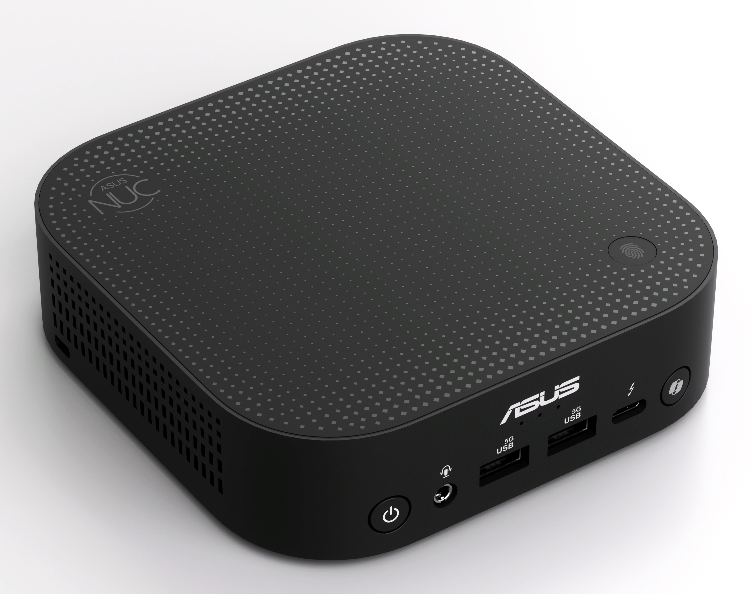 ASUS NUC 14 Pro AI RNUC14LNKU7094H2 Mini-PC Intel Core Ultra 7 258V 32 GB RAM 1 TB SSD Schwarz