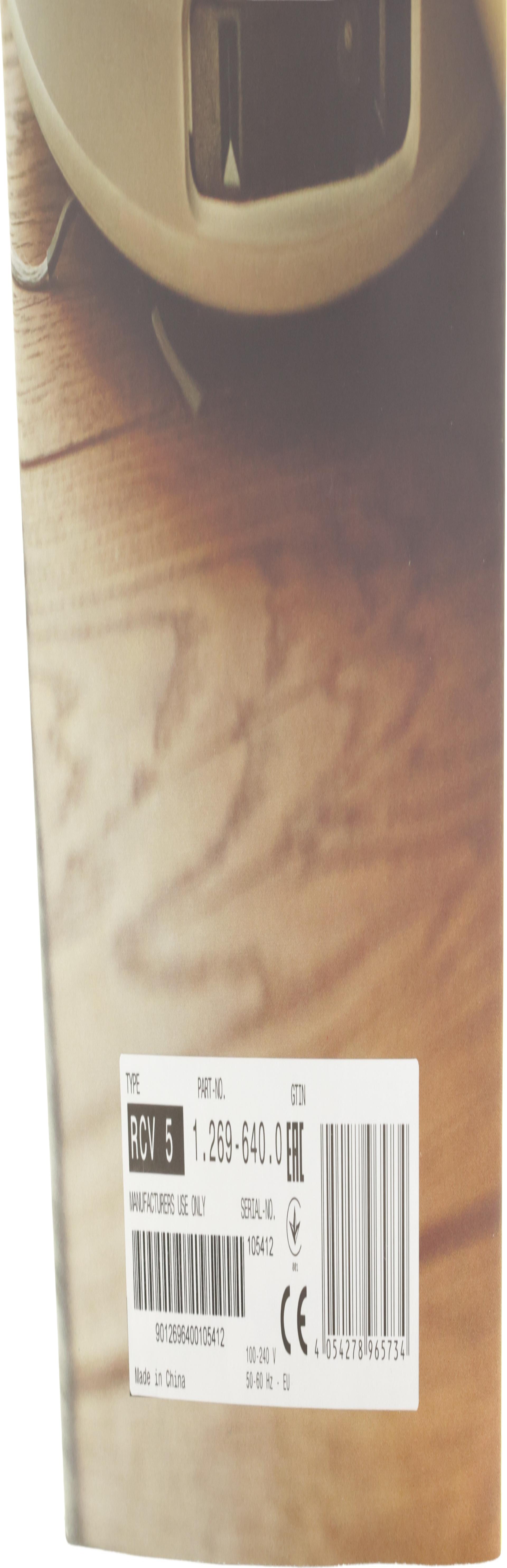 Kärcher RCV 5 Roboterstaubsauger 5000 Pa 120 min Weiß