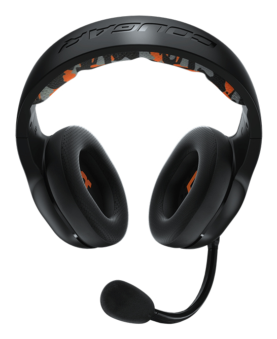 Cougar Dive Gaming-Headset Kabelgebunden 3,5 mm Klinke Stereo Schwarz