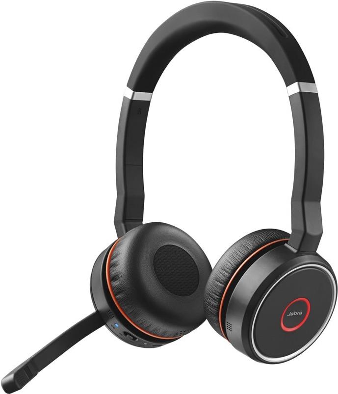 GN Jabra Jabra Evolve 75 SE MS Stereo Headset 7599-842-199