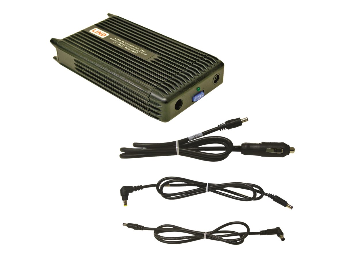 Panasonic LIND CF-LND80S-FD Auto-Netzteil 90 W Schwarz